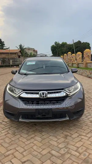 Honda CR-V LX 1.5 2018 Gray