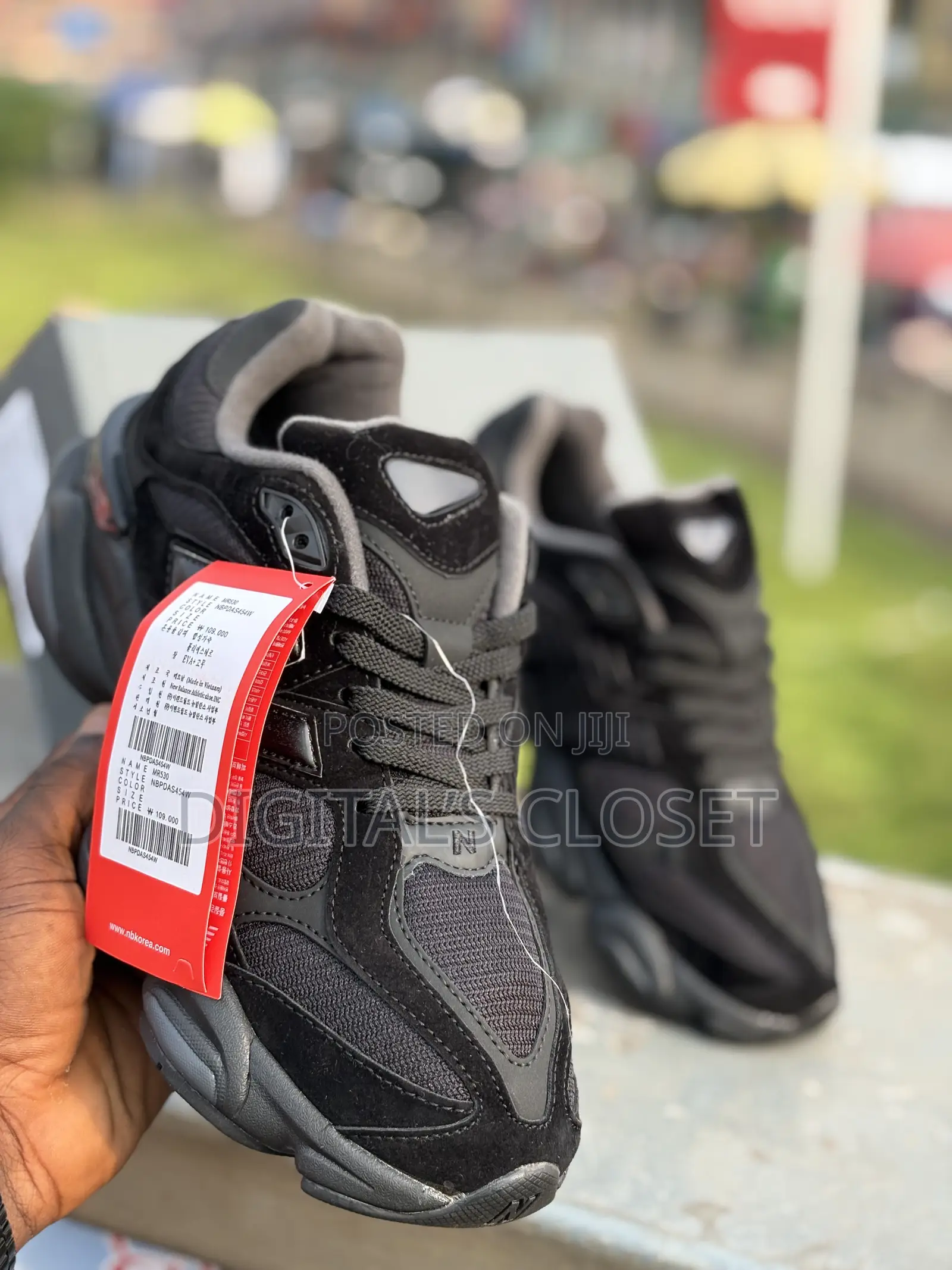 Original New Balance 9060 as Seen
