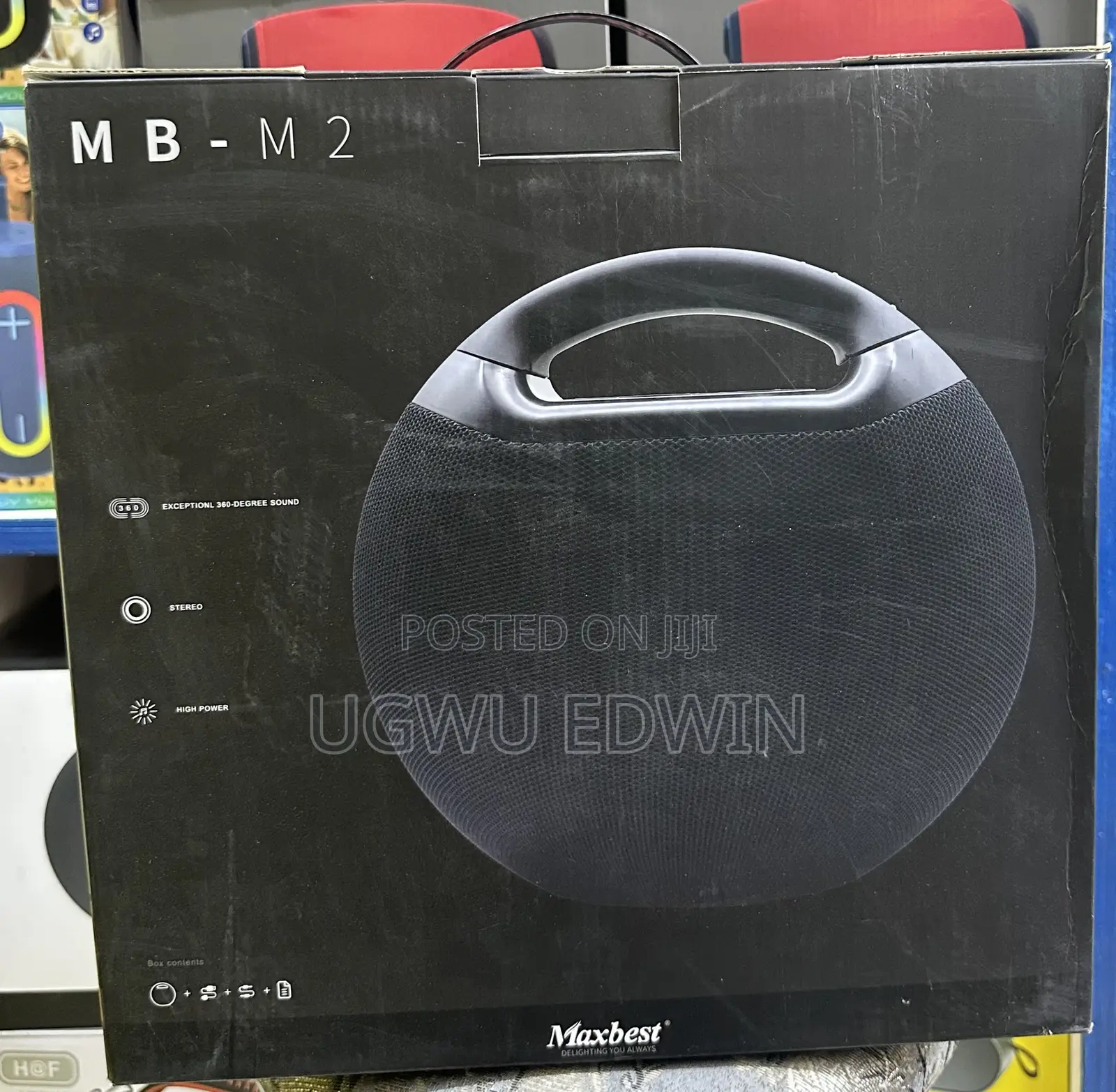 Bluetooth Mp3 Speaker