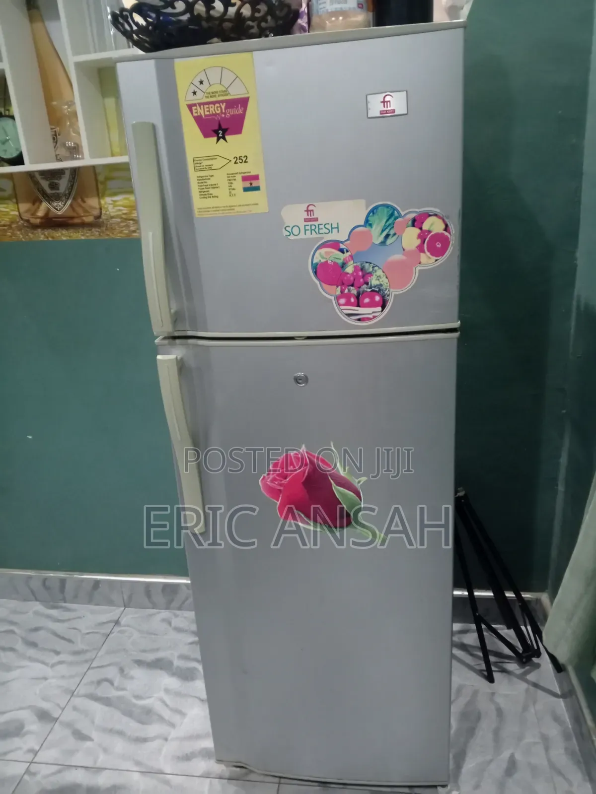 Home Used Fridge