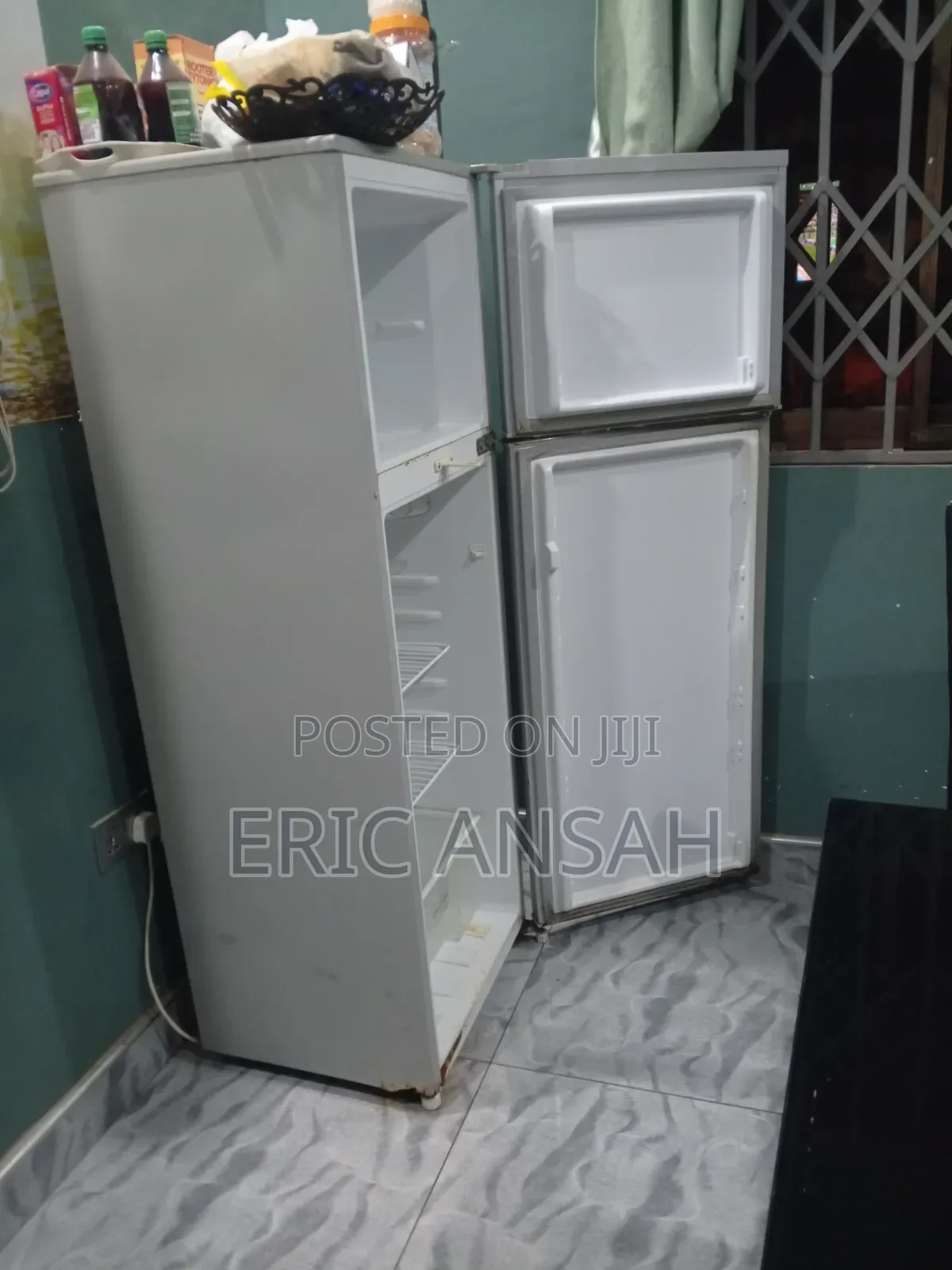 Home Used Fridge