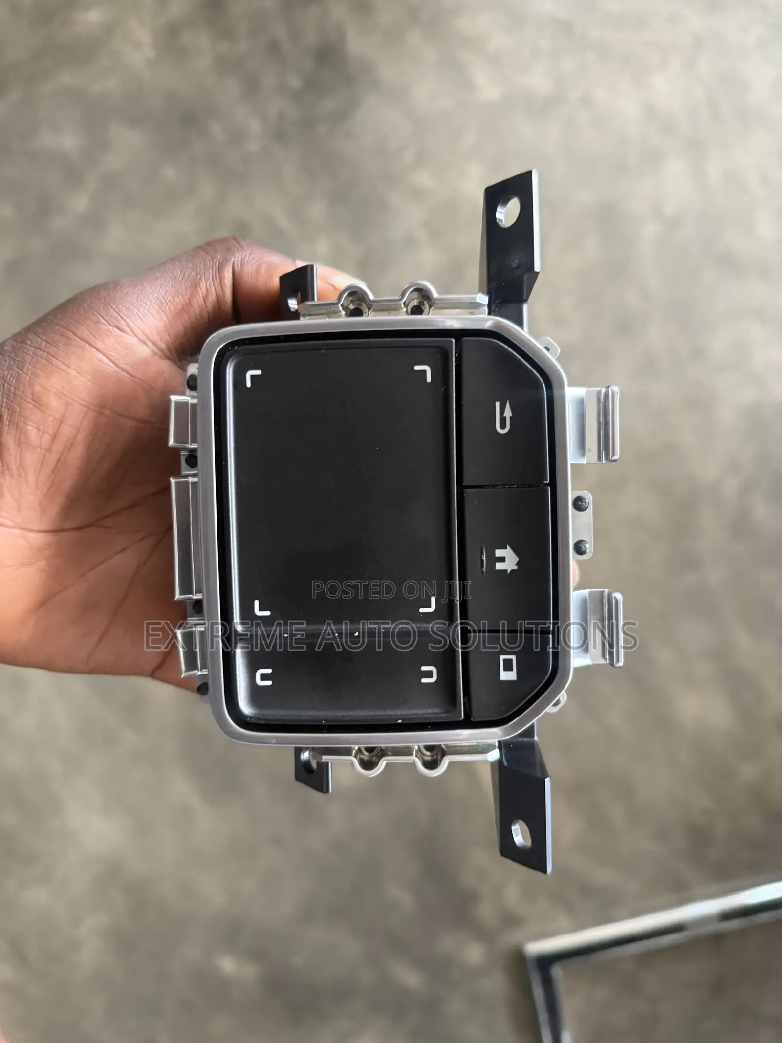 2022-2024 Acura MDX Center Console Touch Pad Controller Switch Oem