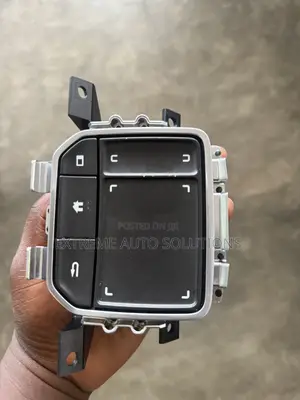 2022-2024 Acura MDX Center Console Touch Pad Controller Switch Oem