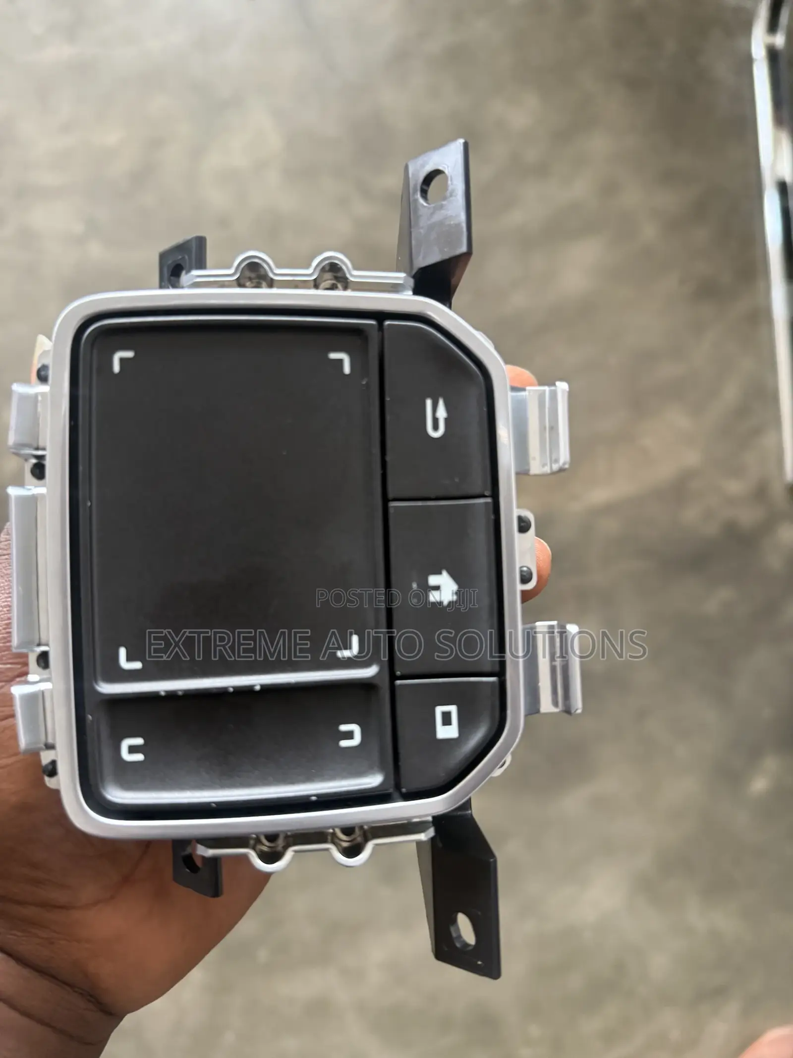 2022-2024 Acura MDX Center Console Touch Pad Controller Switch Oem
