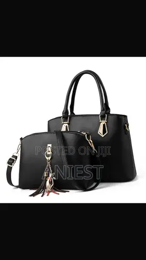 Quality Pu Leather Bag With Purse