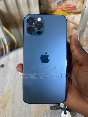 Apple iPhone 12 Pro 128 GB Blue