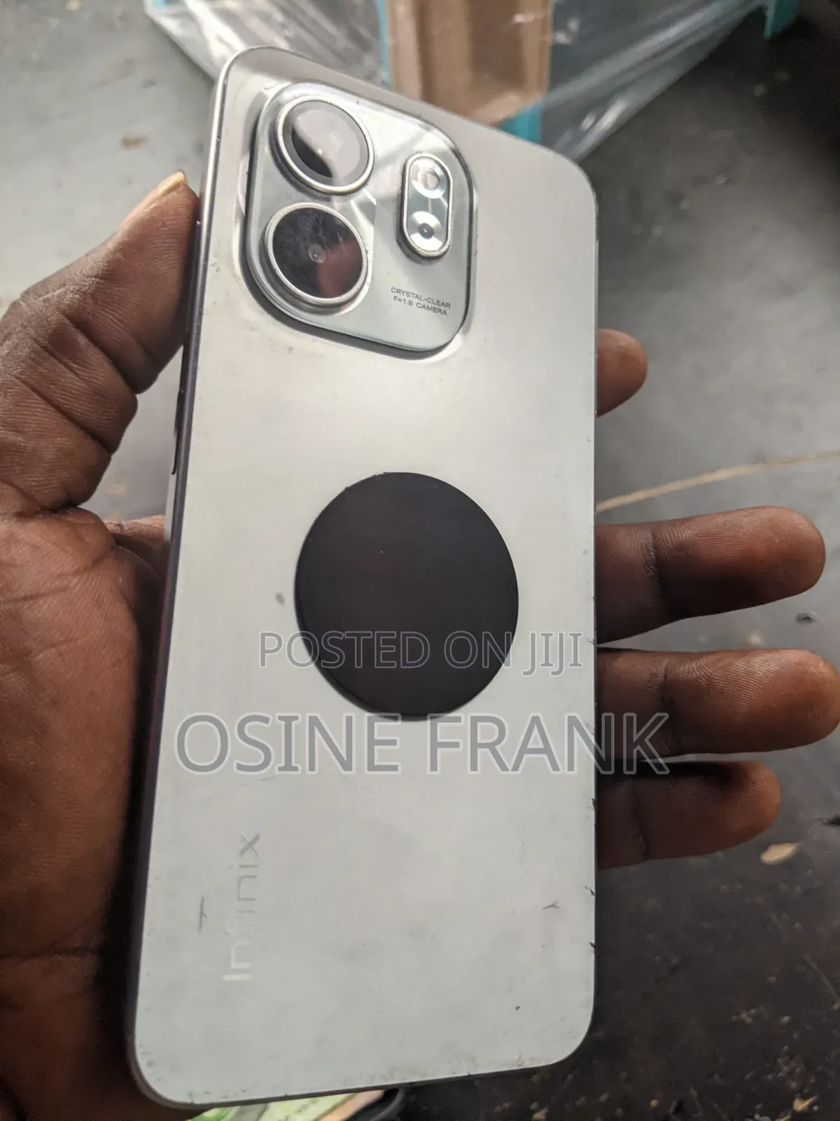 Infinix Smart 9 64 GB