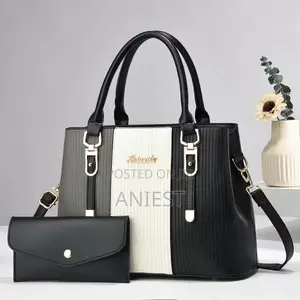 Elegant Quality Bag With Purse