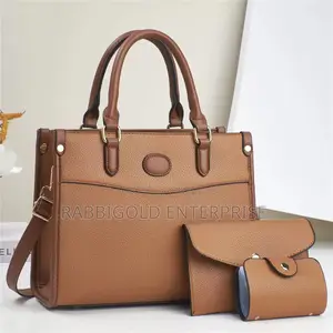 Premium 3-in-1 Handbag Set – Perfect for Work Outings