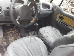 Daewoo Matiz 2007 White
