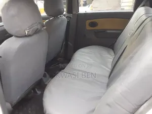Daewoo Matiz 2007 White