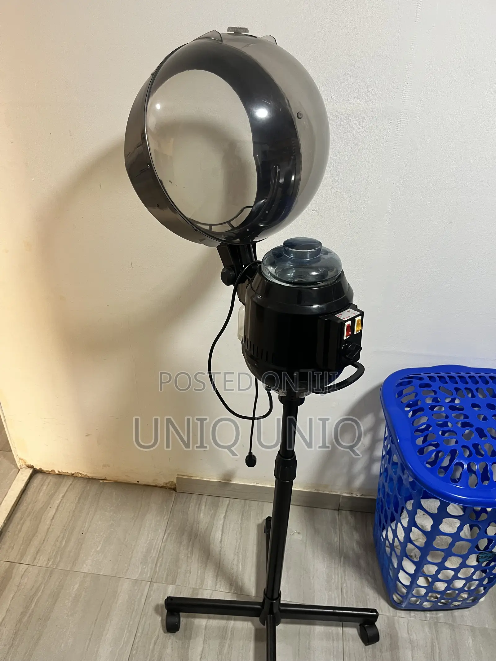 Hair Steamer