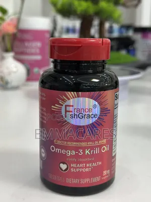 Omega 3 Krill Oil