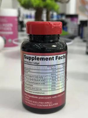 Omega 3 Krill Oil