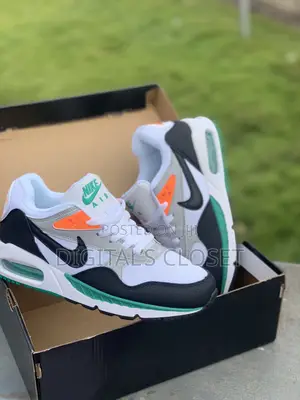 Original Airmax as Seen in Sizes