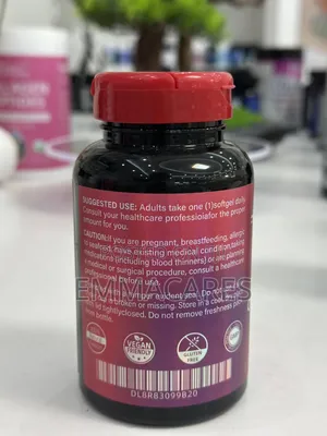 Omega 3 Krill Oil
