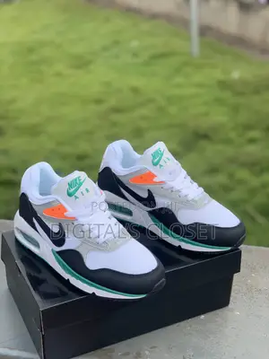 Original Airmax as Seen in Sizes