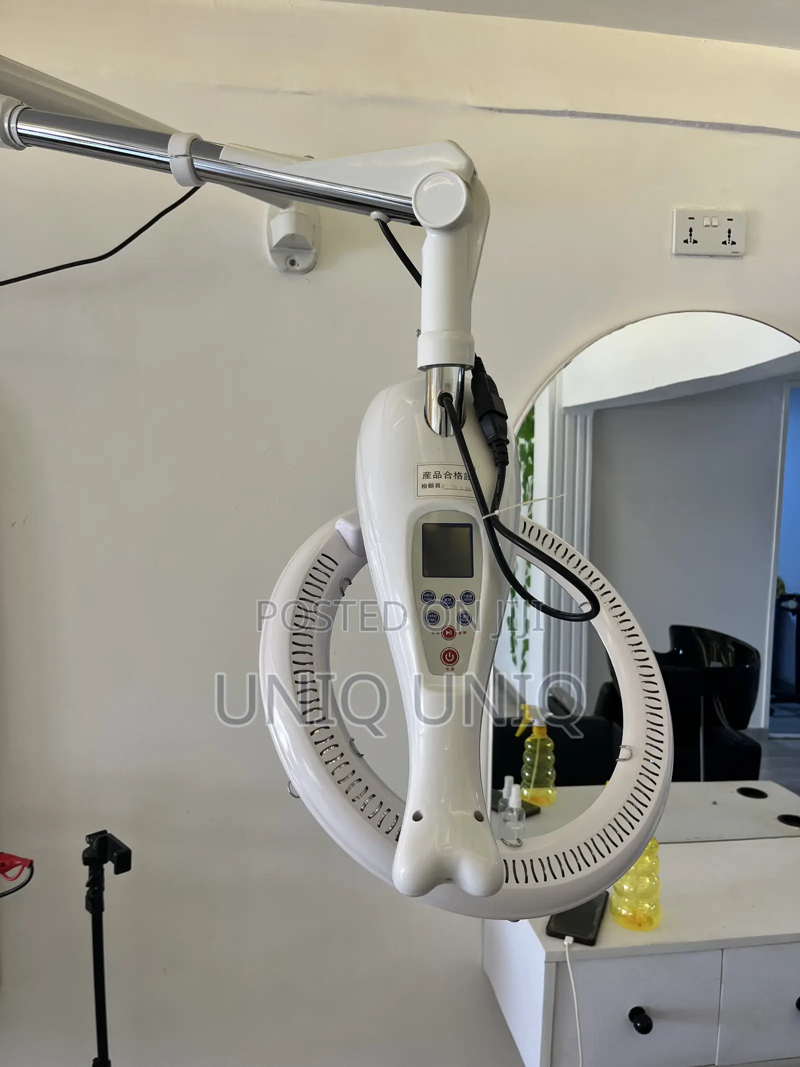 Hairdryer- Wall