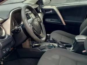 Toyota RAV4 2015 Gray