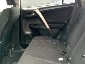Toyota RAV4 2015 Gray