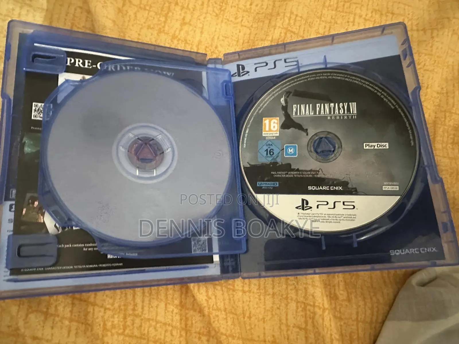 Final Fantasy Vii Rebirth