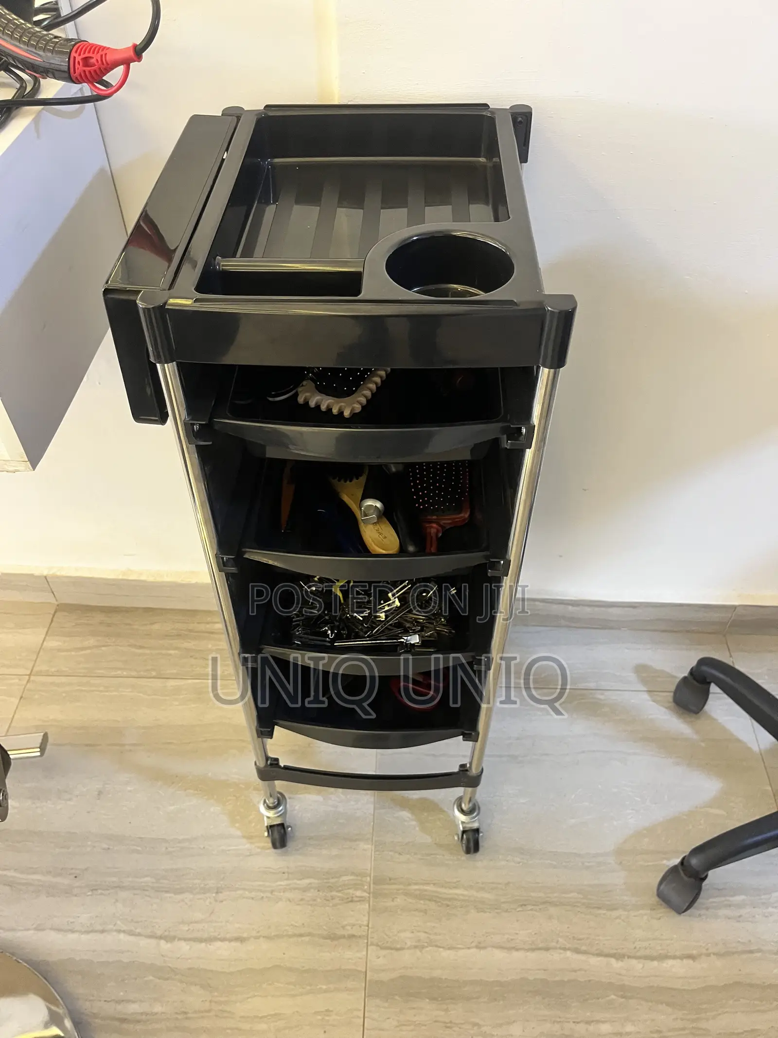 Trolley - Salon