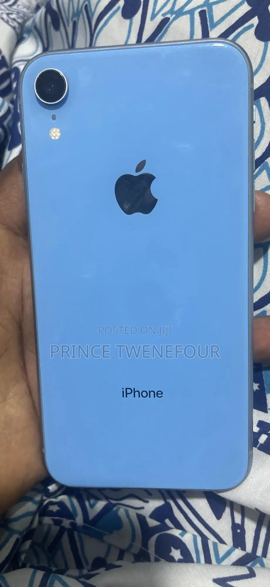 Apple iPhone XR 64 GB Blue