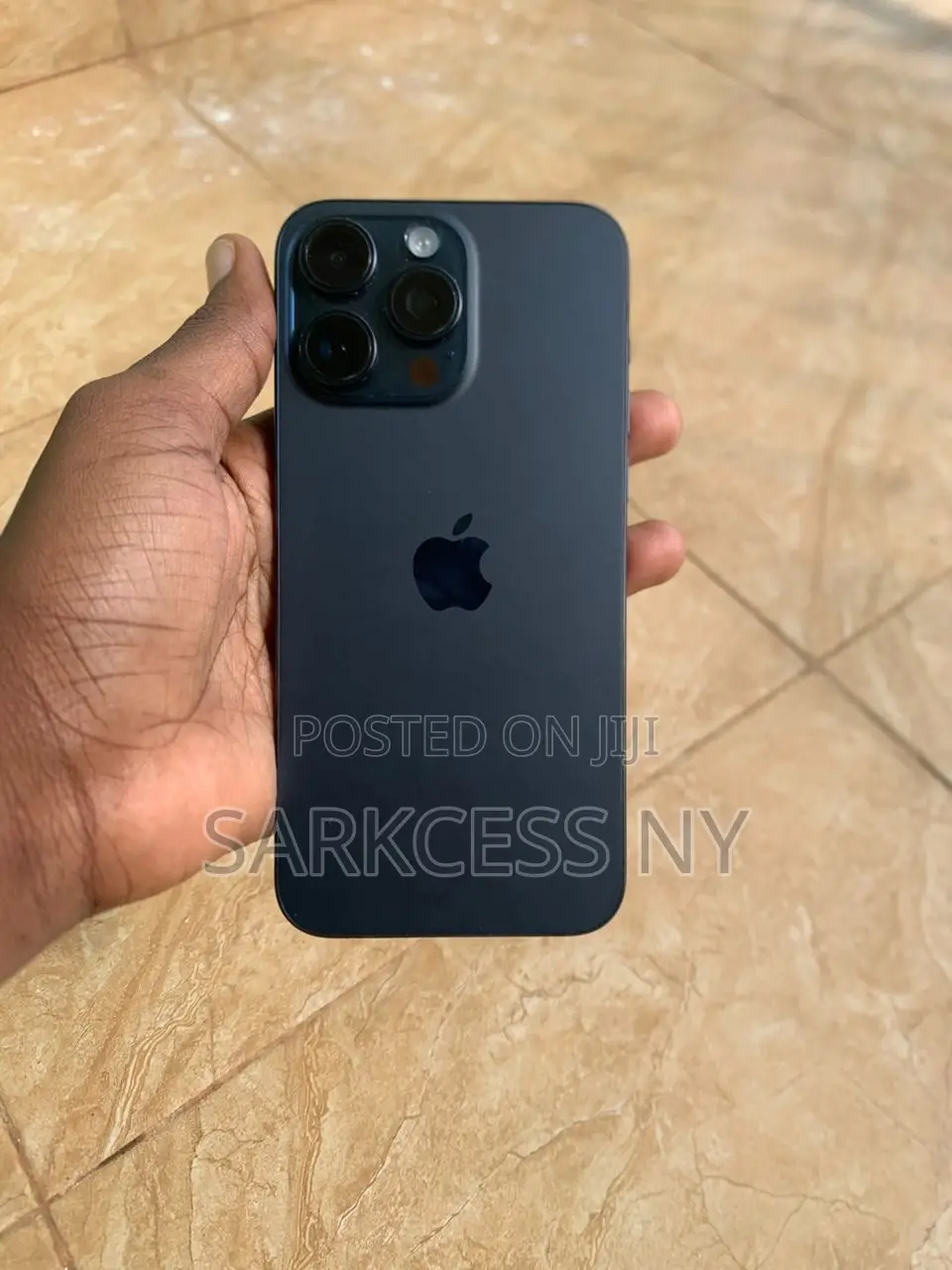 Apple iPhone 15 Pro Max 512 GB Blue