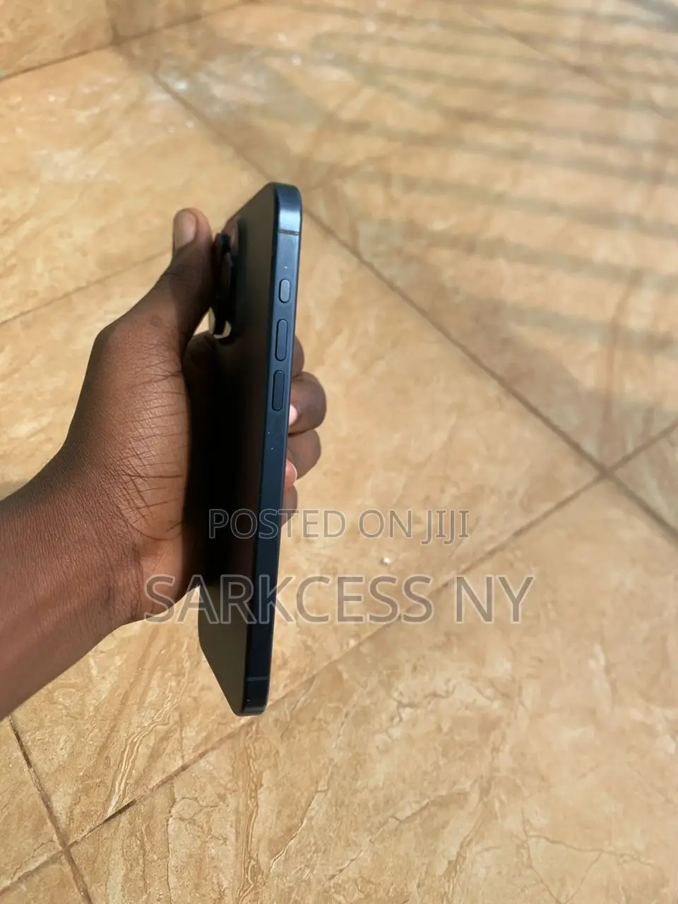 Apple iPhone 15 Pro Max 512 GB Blue