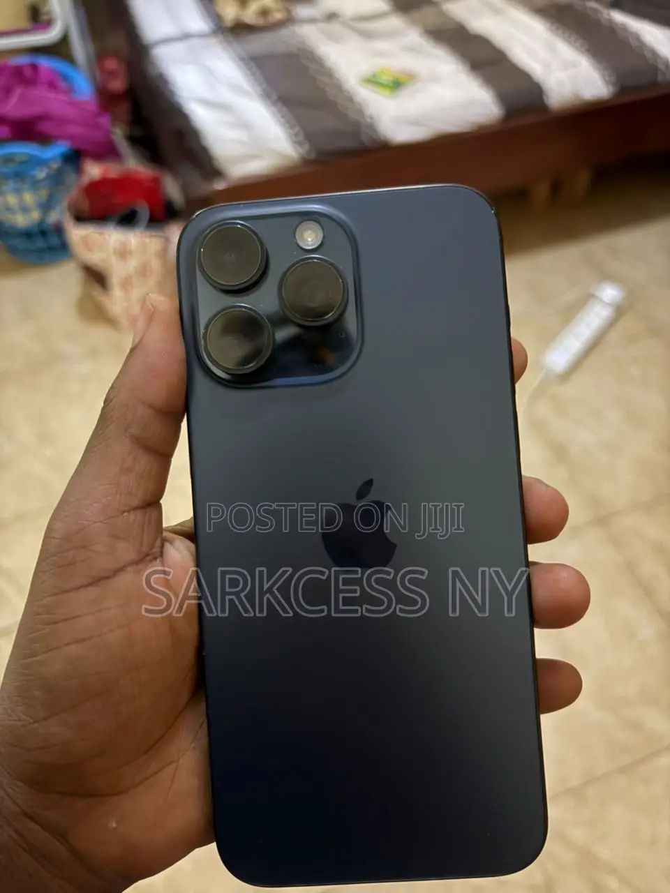 Apple iPhone 15 Pro Max 512 GB Blue