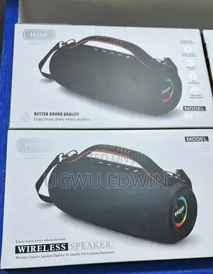 Bluetooth Speaker