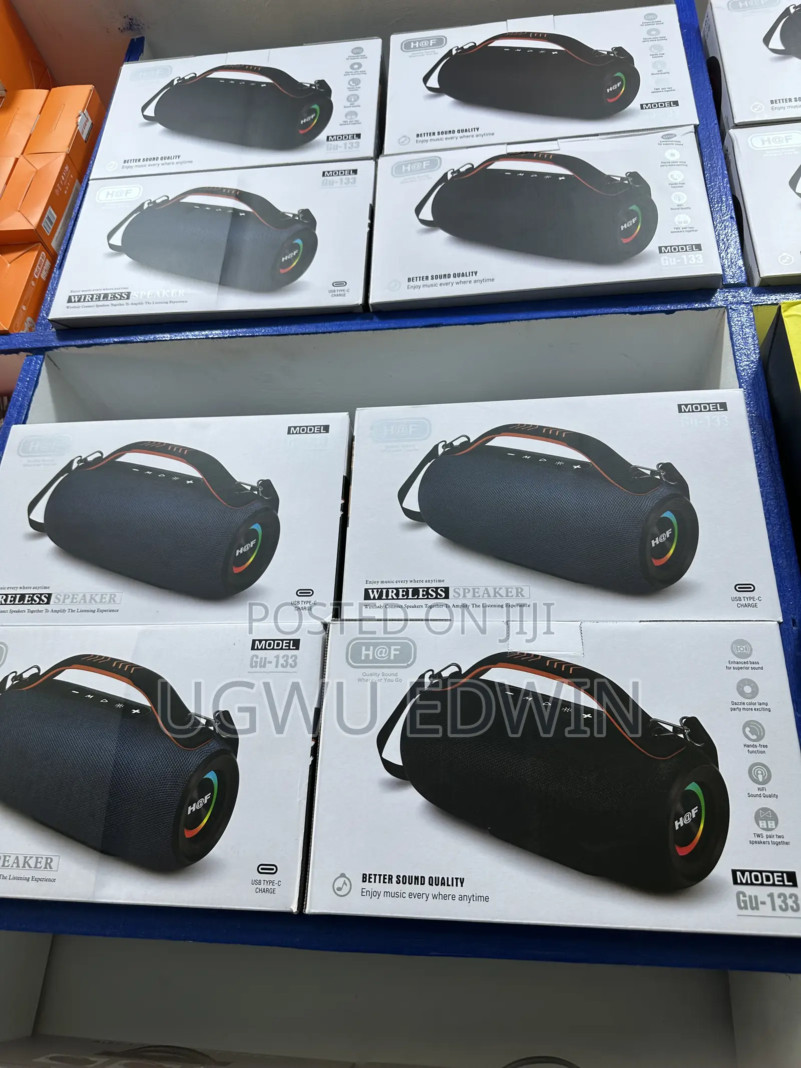 Bluetooth Speaker