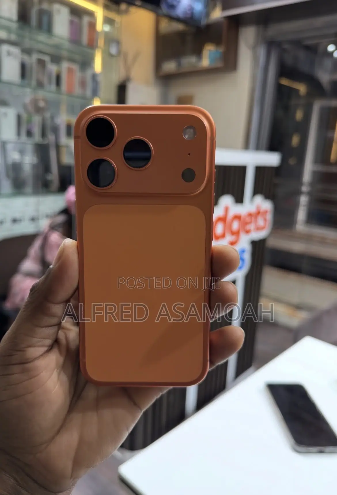 Apple iPhone 17 Pro Max 512 GB Orange