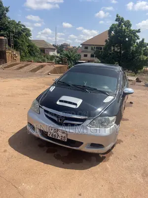 Honda City 2005 Black