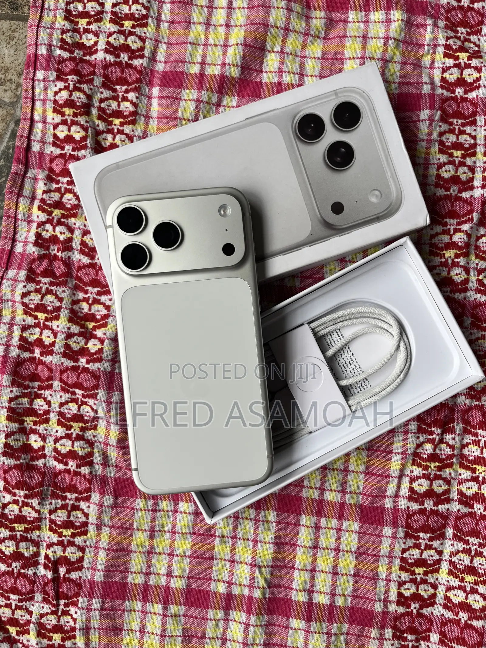 Apple iPhone 17 Pro Max 512 GB Silver