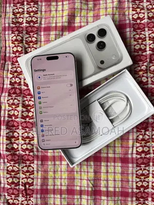 Apple iPhone 17 Pro Max 512 GB Silver