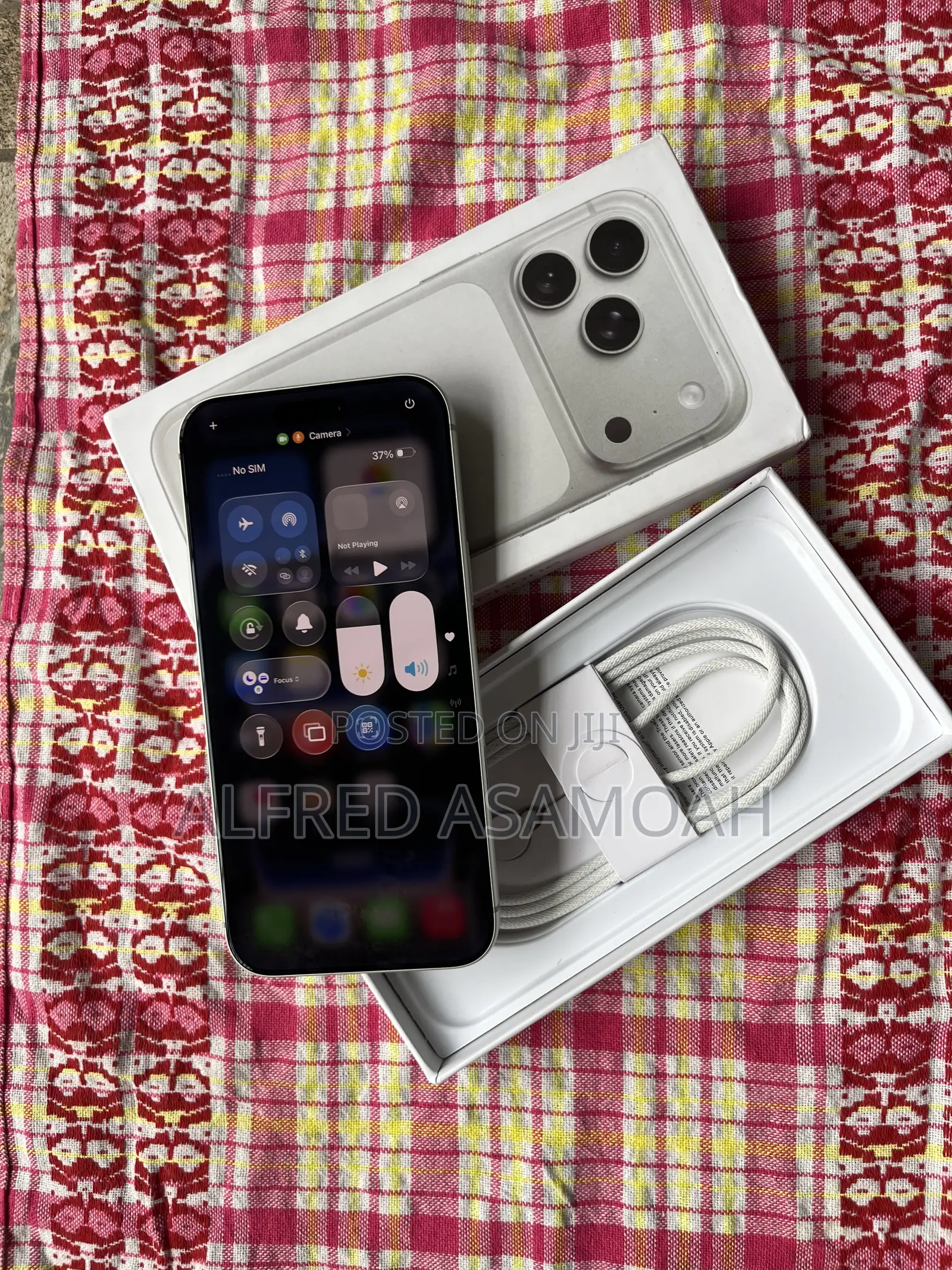 Apple iPhone 17 Pro Max 512 GB Silver