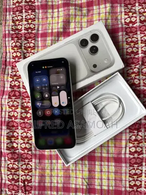 Apple iPhone 17 Pro Max 512 GB Silver