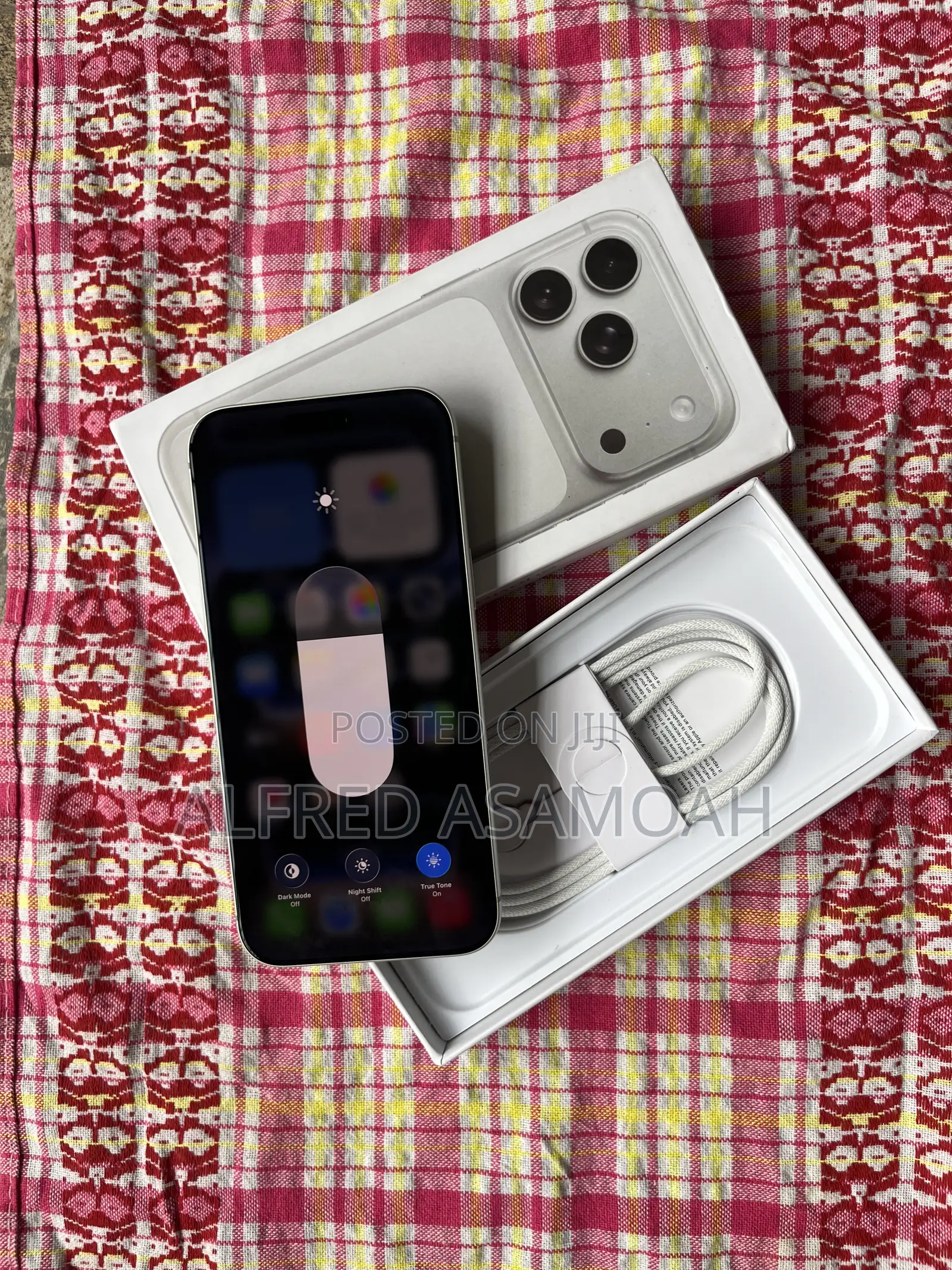 Apple iPhone 17 Pro Max 512 GB Silver