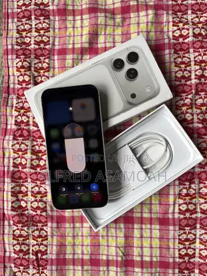 Apple iPhone 17 Pro Max 512 GB Silver