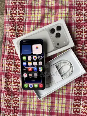 Apple iPhone 17 Pro Max 512 GB Silver