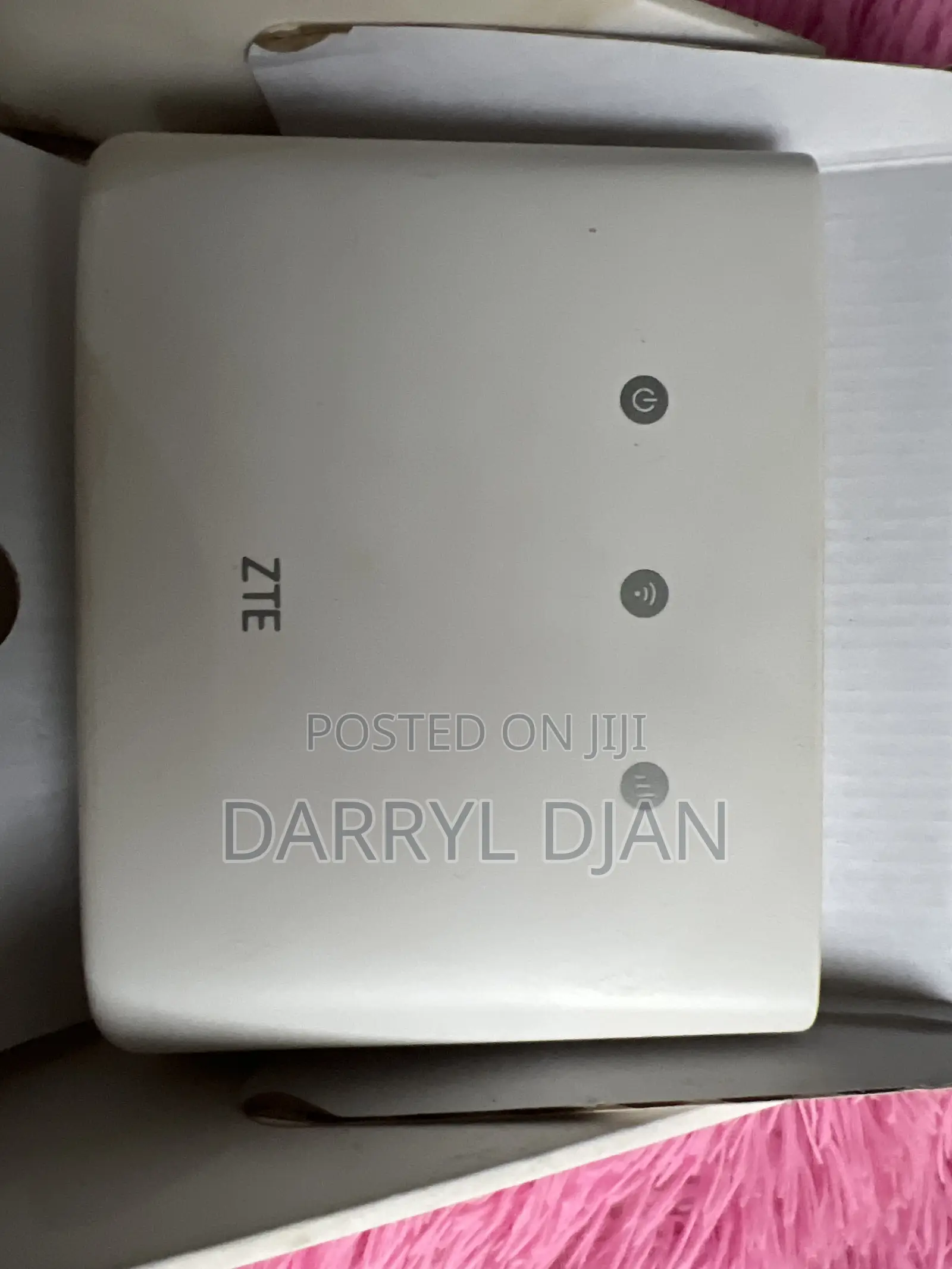 Zte Multi-Network Office Wifi Large