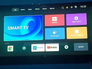 Latest Hikers 32inches Smart Android Tv Version