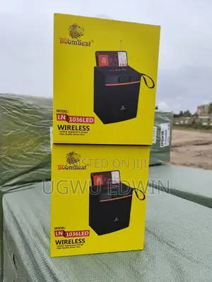 Bluetooth Speaker