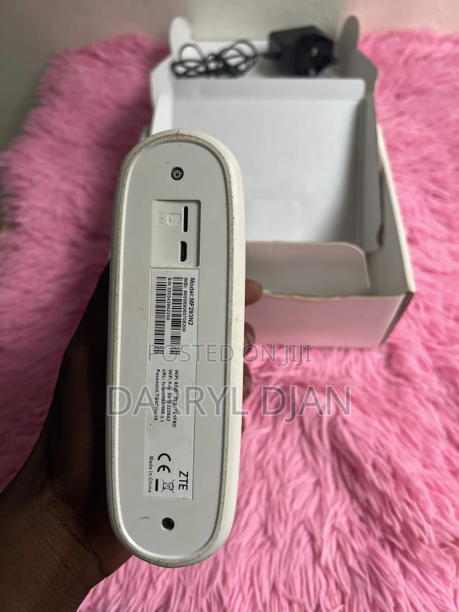 Zte Multi-Network Office Wifi Large