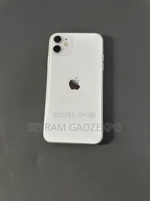 Apple iPhone 11 128 GB White