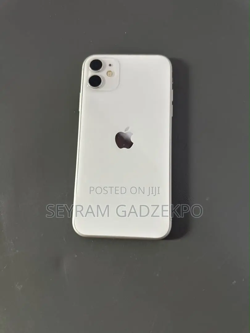 Apple iPhone 11 128 GB White
