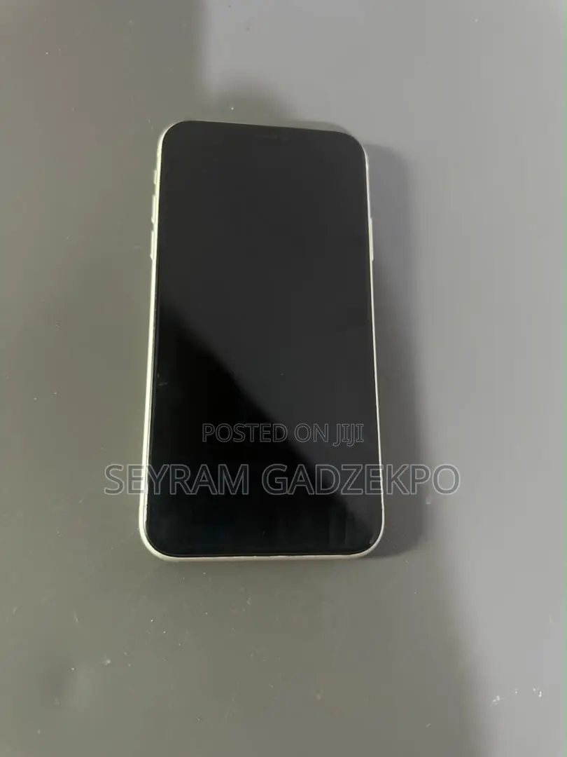 Apple iPhone 11 128 GB White