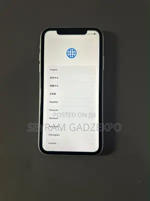 Apple iPhone 11 128 GB White