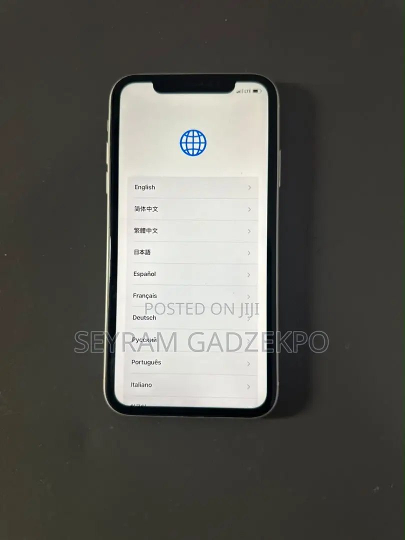 Apple iPhone 11 128 GB White